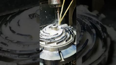 cnc impeller|Impeller Machining, 5 Axis CNC Impeller Machining .